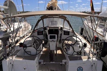 Hyra båt Segelbåt Jeanneau Sun Odyssey 389 Portocolom