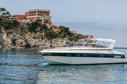 Charter Motorboat Ilver 41 Ischia