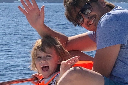 Sunseeker Superhawk 48', 15 mètres