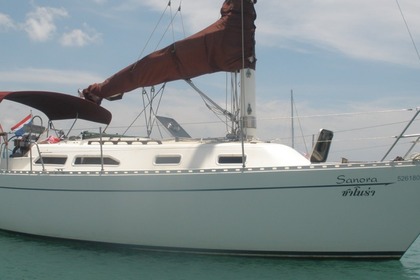 Charter Sailboat Freedom 30 Ko Samui District