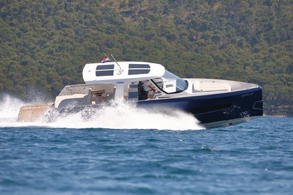 Aluguel Iate a motor Fjord Boats Fjord 41 XL Kaštel Gomilica