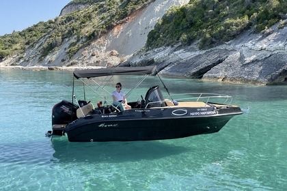 Charter Motorboat Nireus Optima Planos