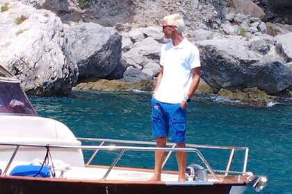 Capri and Positano on Jeranto 7.5