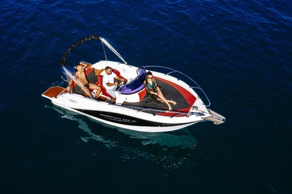 Alquiler Lancha Okiboats Barracuda 595 Sundeck Zadar