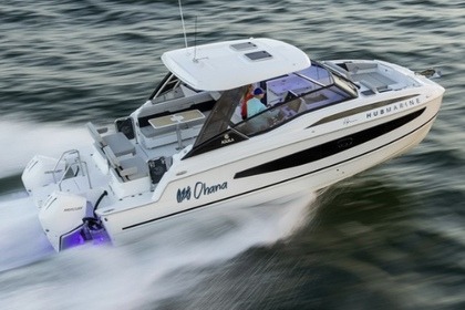 AQUILA 32 SPORT CATAMARAN Promoción 100 € gratis de Gasolina del 18 al 26 de Julio