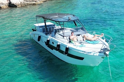 SPARVERMIETUNG 330WA PUERTO PORTALS - 11 METER