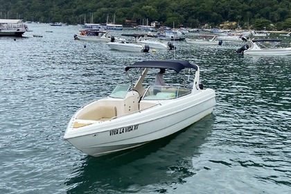 Rental Motorboat Tecnoboats Futura 28 Angra dos Reis