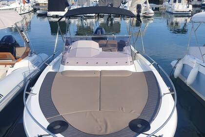 Atlantic Marine 730 Sun Cruiser in Punat