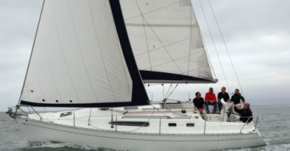 Location Voilier Jeanneau Sun Odyssey 34.2 La Rochelle