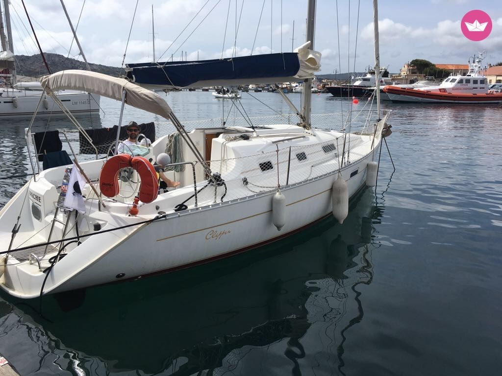 Location Voilier Jeanneau Oceanis 311 Bonifacio