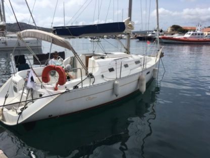 Location Voilier Jeanneau Oceanis 311 Bonifacio