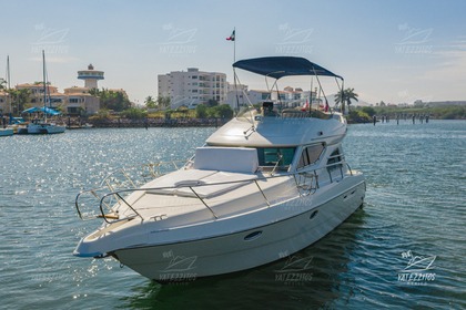 Hire Motorboat Cranchi Atlantique 40 Mazatlán