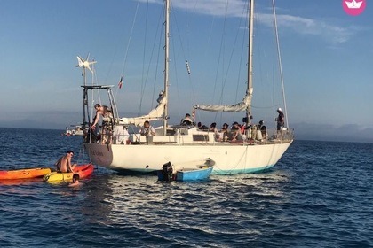 Miete Segelboot Essor naval du midi Ketch Empereur beaufort 15 La Ciotat