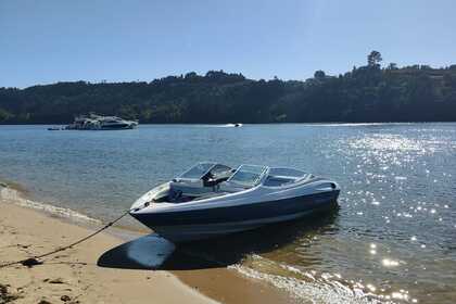 Miete Motorboot Bayliner Capri2050 Porto
