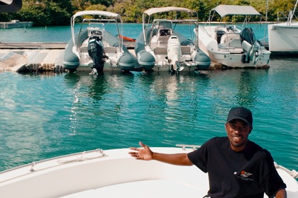 Forboat 23 – Freedom, authenticity and pure boating pleasure in Guadeloupe