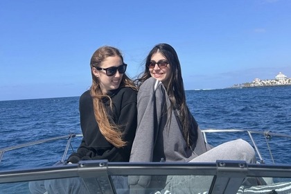 Excursion barco Puerto Colon