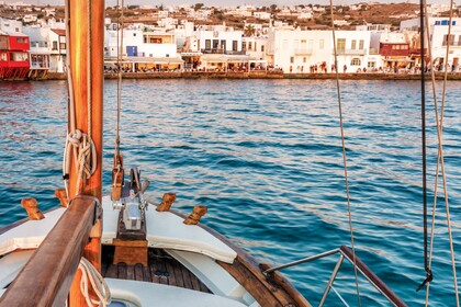 Traditional Wooden Boat