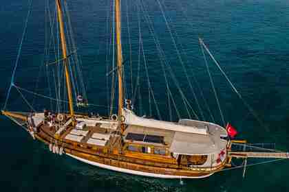 Luxury 4 Cabins Gulet - Good Service