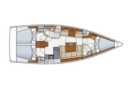 HANSE 415 ( 2017 )