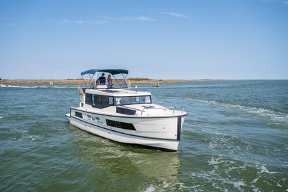 Miete Hausboot Houseboat Grand 37 Casale sul Sile