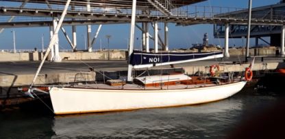 Charter Sailboat Cantiere Alto Adriatico Monfalcone Italy Custom One Off Limassol