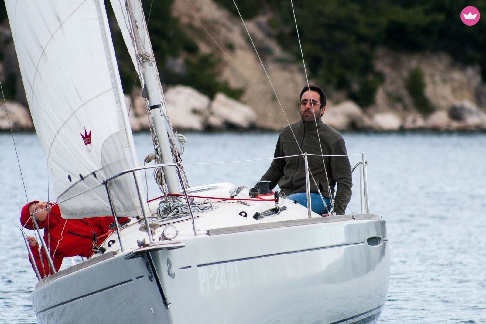 Beneteau First 21.7 P in Split te huur