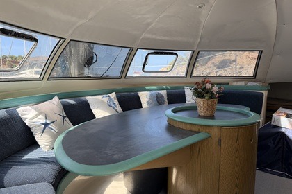 Verhuur Catamaran Fontain Pajot Fidji 39 Ibiza