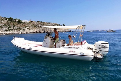 Чартер RIB (надувная моторная лодка) Nuova Jolly Prince 23 Хвар