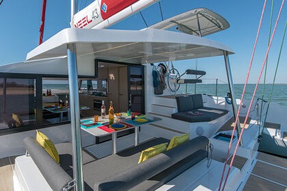 Location Catamaran NEEL 43 La Grande-Motte
