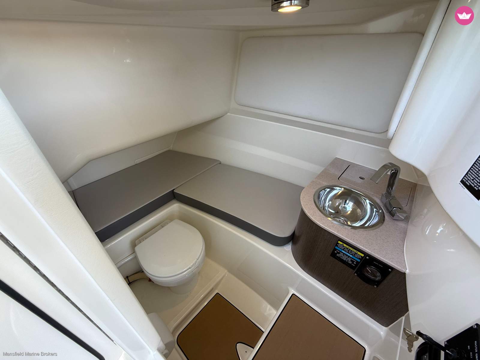 Bateau à moteur Sea Ray 250 sdx 300cv 4