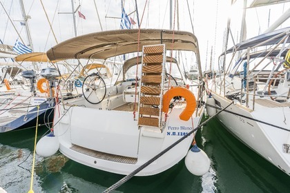 Miete Segelboot Jeanneau Sun Odyssey 519 Lavrio