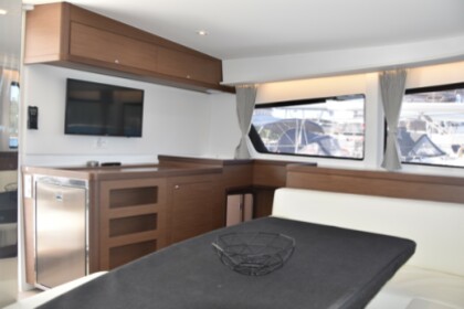 ANTEL - AC, Gen, Watermaker