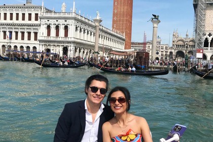 Barca a Venezia a Noleggio - Ormeggiata in Canal Grande a San Marco, 3052