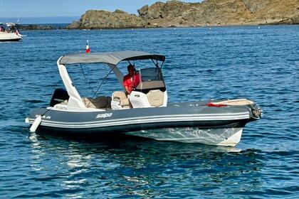 Location Semi-rigide Salpa soleil 26 Argelès-sur-Mer