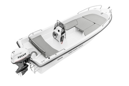 Miete Boot ohne Führerschein  Selva Marine 560 wide open Verbania