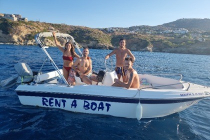 Charter Motorboat Olympic 490 Agia Pelagia