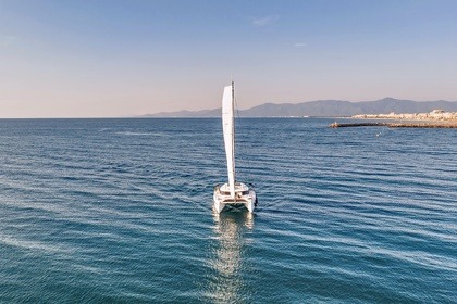 Verhuur Catamaran Nautitech OPEN 44 Canet-en-Roussillon