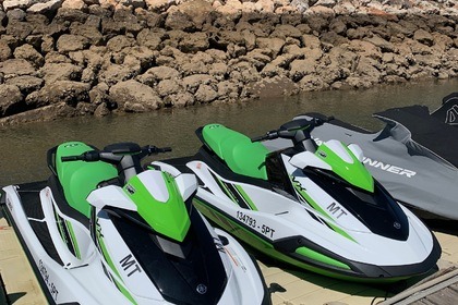 Location Jet-ski Yamaha YAMAHA VX 110 Portimão
