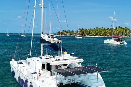 Rental Catamaran Lagoon Lagoon 440 Guna Yala