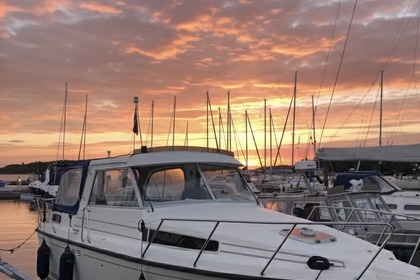 Charter Motorboat Nimbus 2600 Stockholm