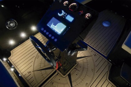 Lancha 2021 personalizada (Titulín)