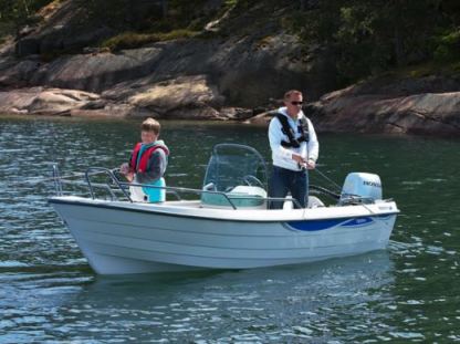 Charter Motorboat Terhi Nordic 6020 Silkeborg