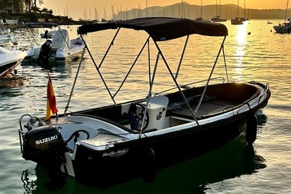 Чартер лодки без лицензии  Riomar 515 Санта Понса