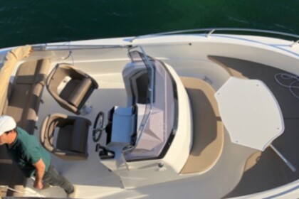 Orca III  Disfrútala! la más alquilada!  dispone de Molinete Eléctrico para tus fondeos!