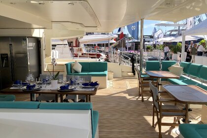 Charter Catamaran  Serenity 64 LUXE Sant Antoni de Portmany