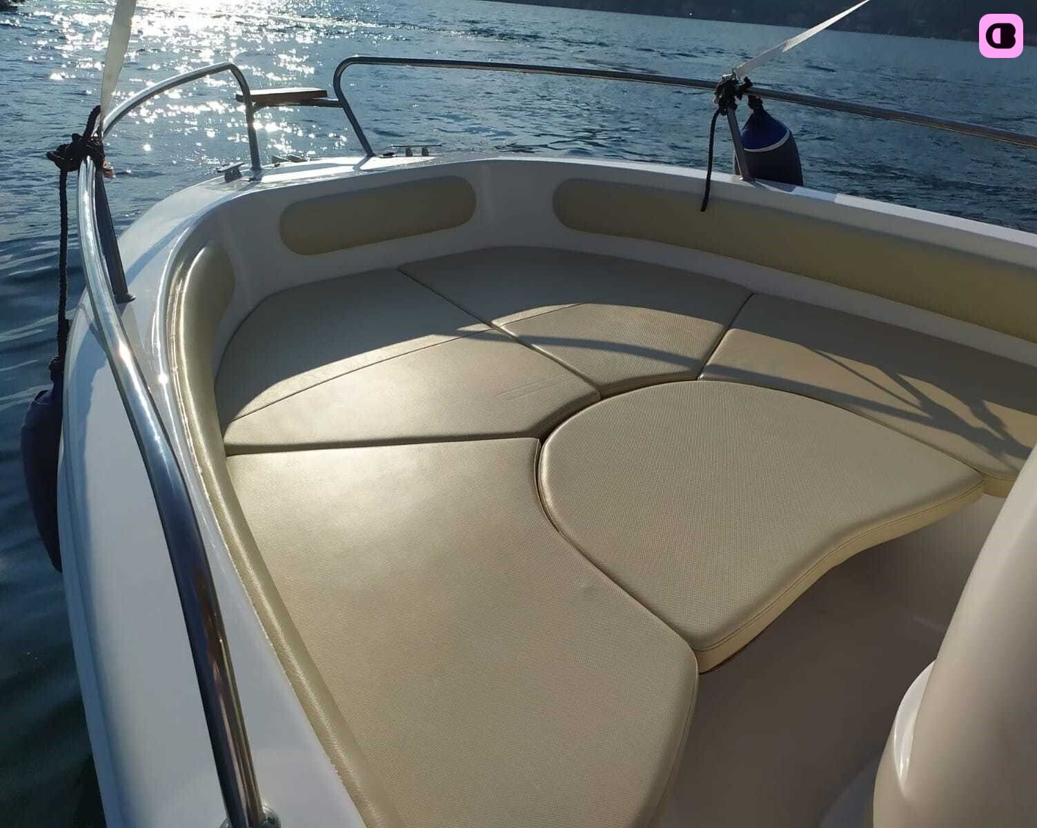 Bateau à moteur Mingolla 18 Open (3) 40cv 5
