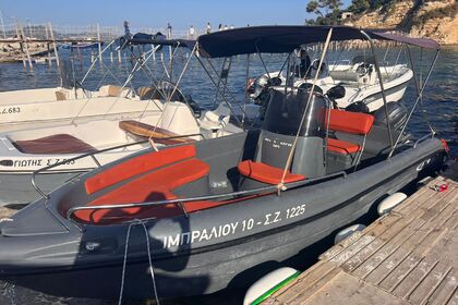 Poseidon Blue Water 185