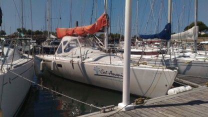 Charter Sailboat Jeanneau Jod35 Arzon