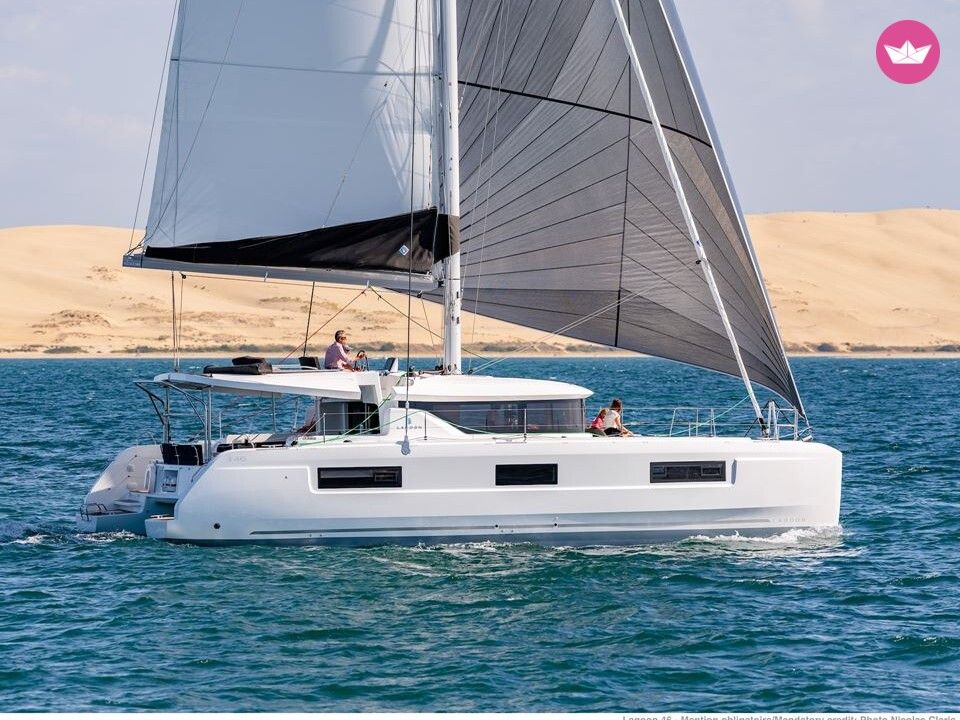 Catamaran Lagoon Lagoon 46 (2023) LUX 14.02m