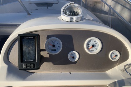 BATEAU CAP CAMARAT 7.15 HONDA 200 CV